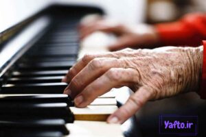 یادگیری موسیقی در سن بالا