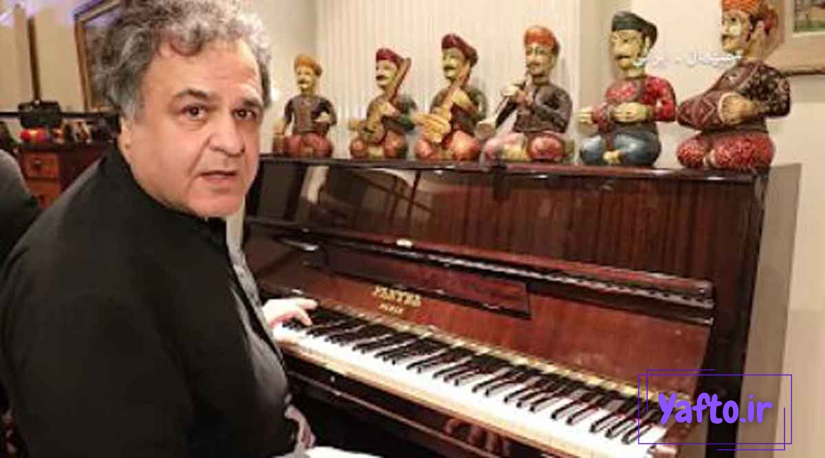 بیوگرافی مهرداد بران