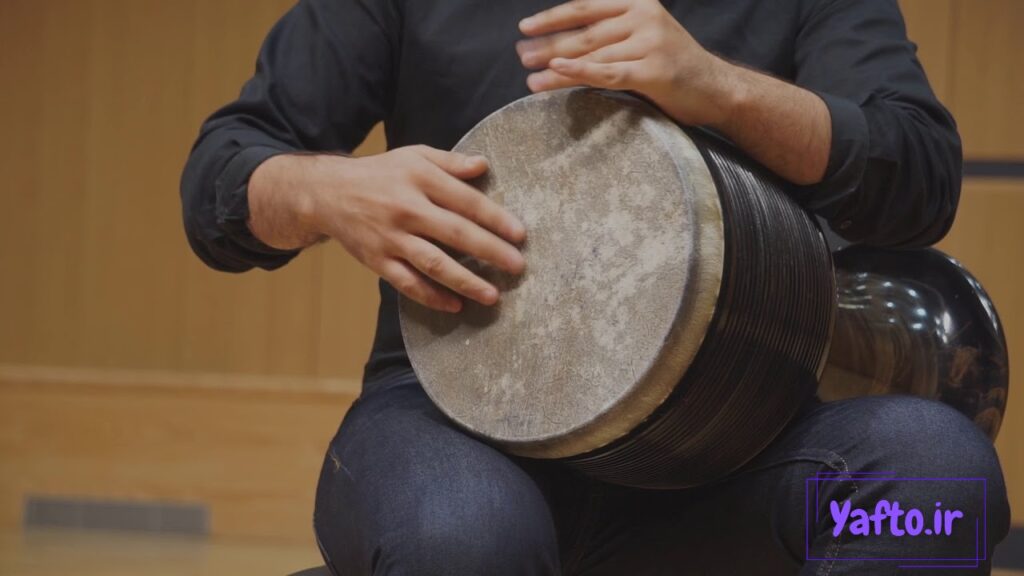 یادگیری تنبک