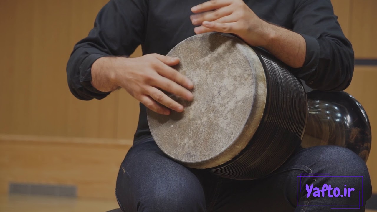 یادگیری تنبک