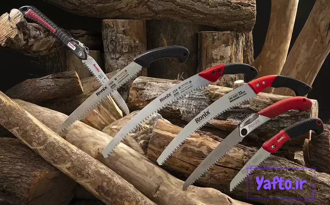 اره باغبانی چیست و چه انواعی دارد؟