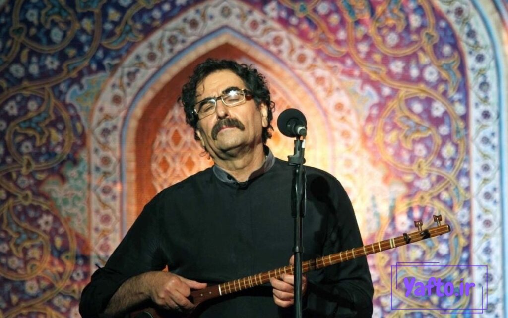شاهنامه خوانی استاد شهرام ناظری