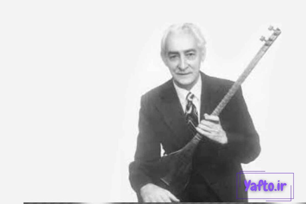احمد عبادی، نوازنده صاحب سبک سه تار