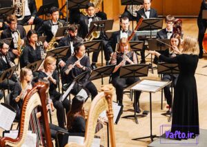 اصطلاح ارکستر (Orchestra) به چه معناست؟