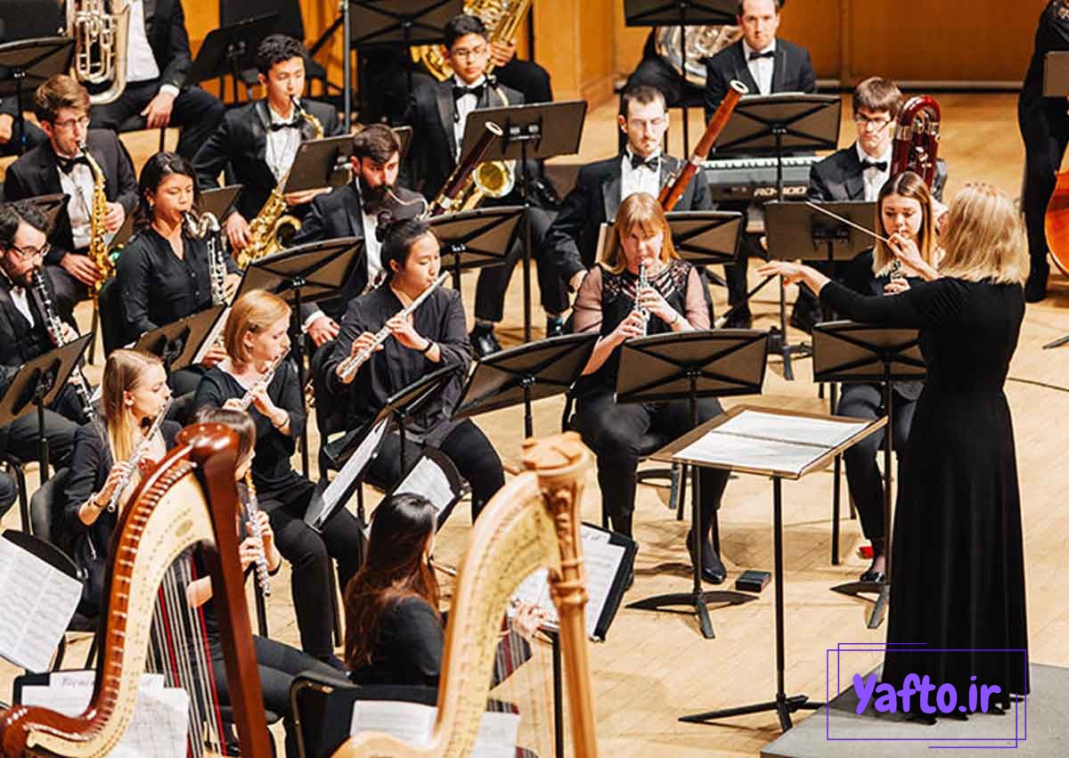 اصطلاح ارکستر (Orchestra) به چه معناست؟