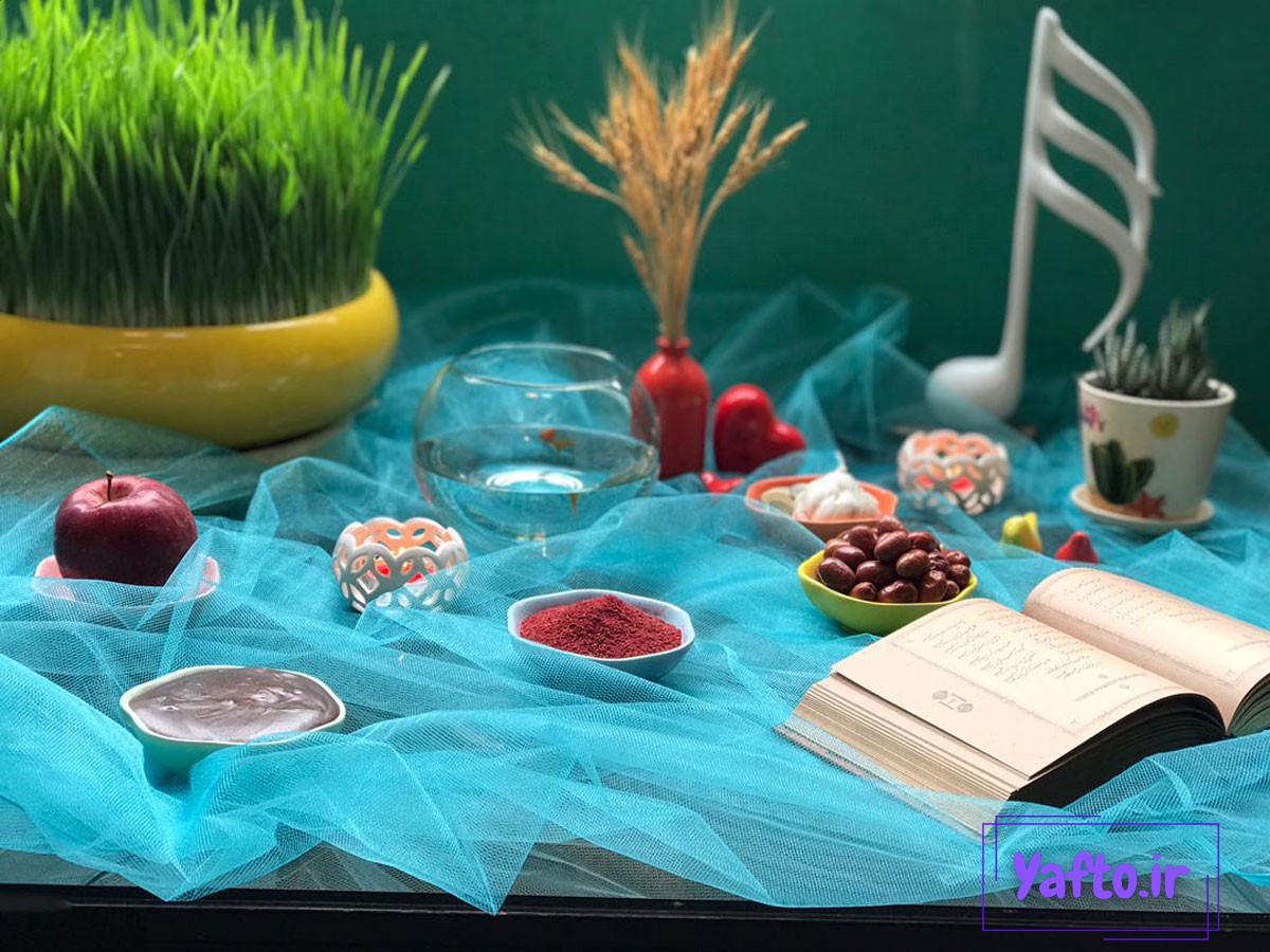 تبریک سال نو