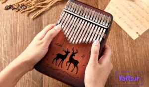 نحوه نگهداری از ساز کالیمبا