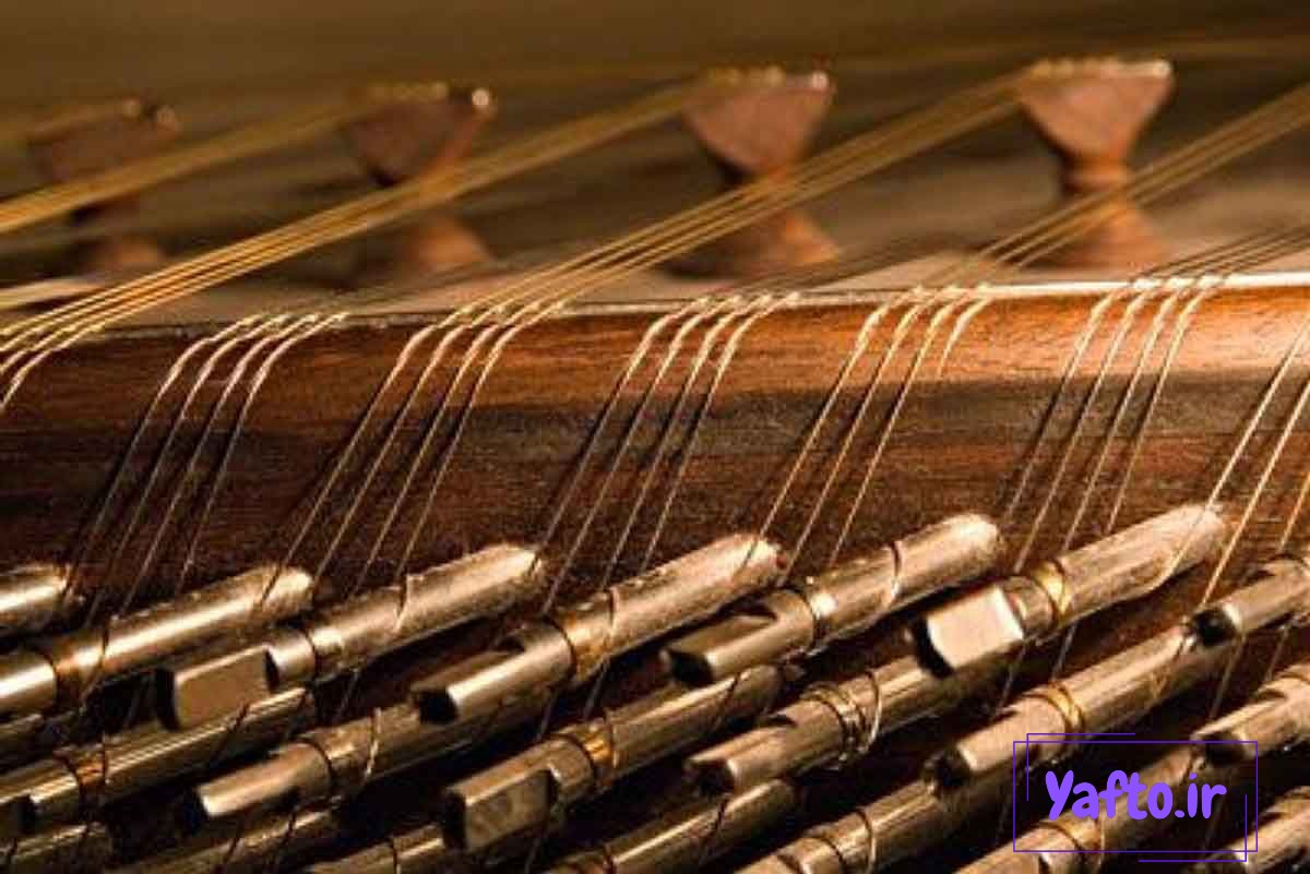  نحوه تعویض سیم سنتور