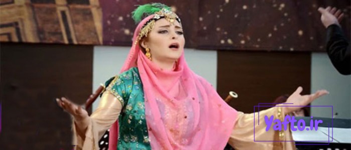 بیوگرافی مهدیه محمدخانی