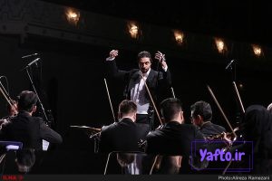 رهبر ارکستر