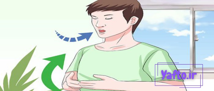 تمرین نفس گیری در خوانندگی