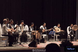 آشنایی با مهفوم موسیقی فولکور
