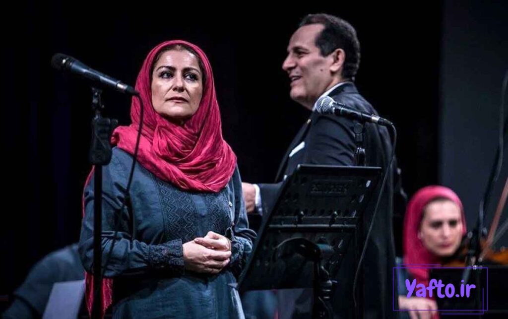 بیوگرافی مریم ابراهیم پور