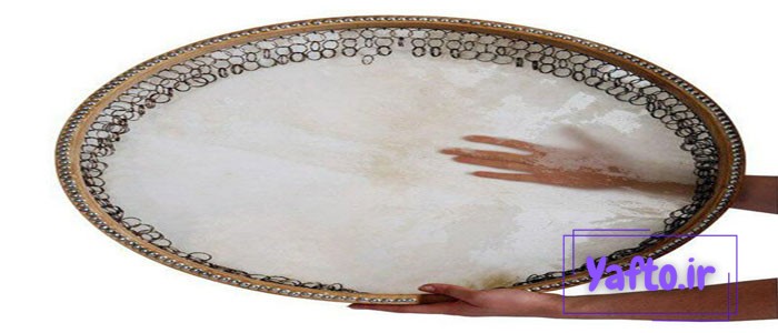 یادگیری دف