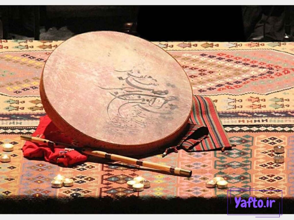 آشنایی با دستگاه ماهور