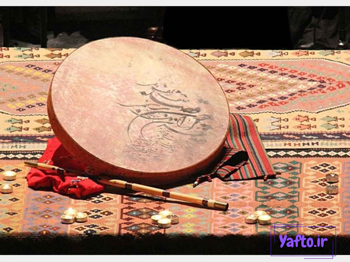 آشنایی با دستگاه ماهور