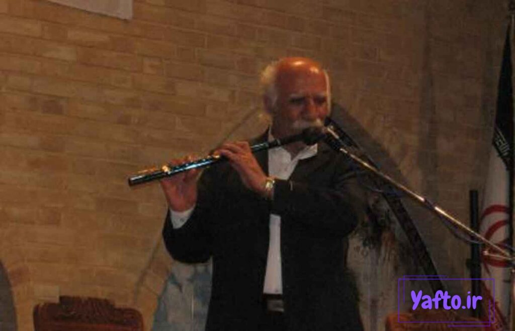 استاد مسعود زنگنه مجد