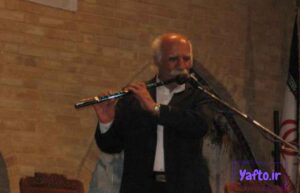 استاد مسعود زنگنه مجد